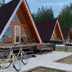 Фото Отель Volna Camp (Волна Кемп)
