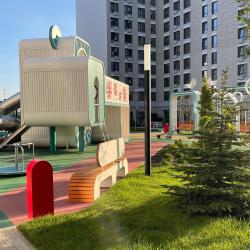 Фото Отель Просторная двушка, в ШИКАРНОМ районе