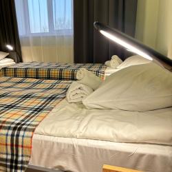 Номер стандарт с 4 односпальными кроватями