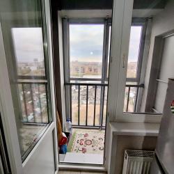 2-комнатные апартаменты улучшенные улица Галимджана Баруди, д. 4 с 1 двуспальной кроватью