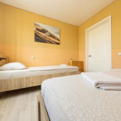 3-комнатные апартаменты стандарт №14