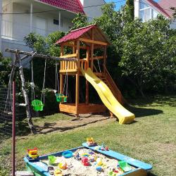 Фото Отель Катюша на Подгорной