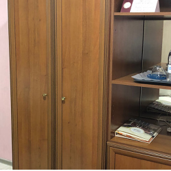 Номер стандарт с 1 двуспальной кроватью