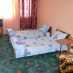 Фото Отель Эдем