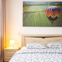 Фото Апартаменты Навигатор на улице Аэропорт 1