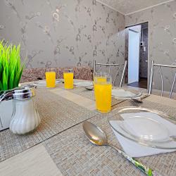 Фото Отель Уютная квартира в мкр. Крутые Ключи