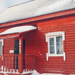 Коттедж улучшенный