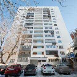 Фото Апартаменты на улице Энгельса 65