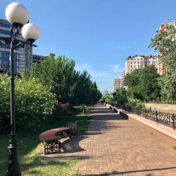 Фото Апартаменты на улице Волжская 72А