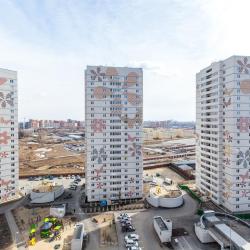 1-комнатные апартаменты стандарт