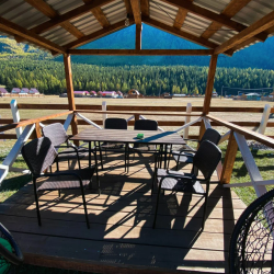 Фото Отель Горный орел