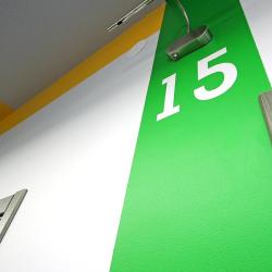 Фото Вейк Отель 1 (Wake hotel 1)