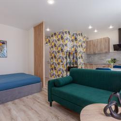 Фото Отель RentPlaza на 4 проезд 67