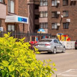 Фото Апартаменты на улице Партизанская 2Б