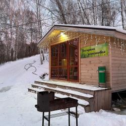 Коттедж стандарт Веснушка коричневая