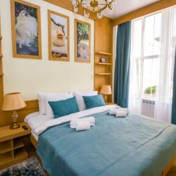 Фото Отель Дворец Нарзанов