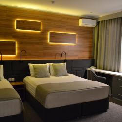 Фото Отель Шертон