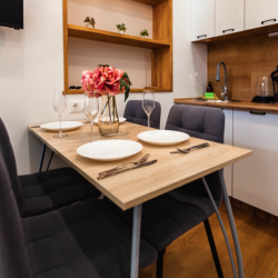 Фото Апартаменты на улице Таврическая 7, к 7