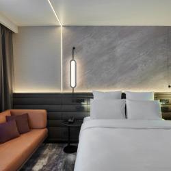 Фото Отель AZIMUT Moscow City Comcity (Азимут Комсити)