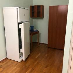 Номер комфорт с 1 двуспальной кроватью (с пансионом)