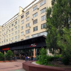 Фото Апартаменты на проспекте Абылай хана