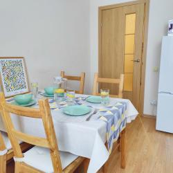 Фото Апартаменты на улице Солнечная 82 корпус 1