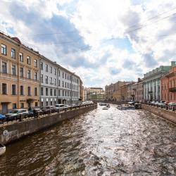 Фото Апартаменты на Большой Конюшенной улице, 1