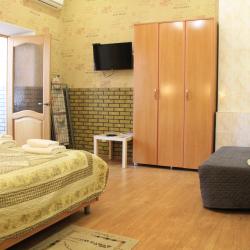 1-комнатные апартаменты стандарт Башня