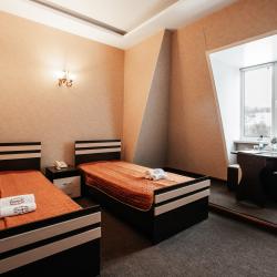 Номер стандарт комфорт с 2 односпальными кроватями