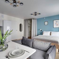 фото 45 Апартаменты RHome (Рхоме) на улице Варфоломеевская 6