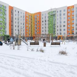 Фото Апартаменты Comfort Home в ЖК Яркий