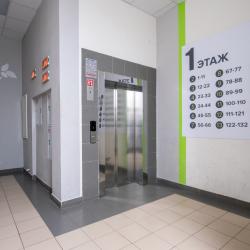 Фото Апартаменты Йорт на Бари Галеева 8а