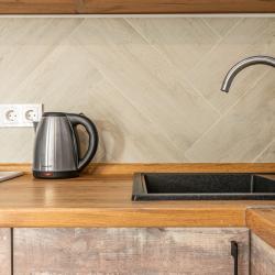 1-комнатные апартаменты студия Ростовская обл., Ростов-на-Дону, Красноармейская ул., 157Вс1