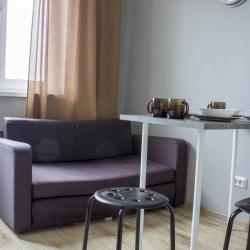 Фото Отель Квартирки НН на улице Сухопутная