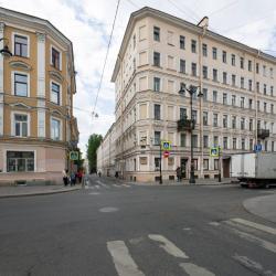 фото 21 Teplo Apartments (Тепло Апартментс) на улице Рубинштейна