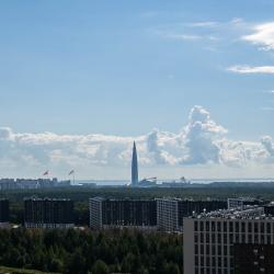 фото 20 InnDays Apartments (ИннДейс Апартментс) на проспекте Авиаконструкторов