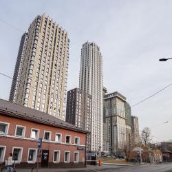фото 40 Elite Apartments (Элит Апартментс) на Дубининской