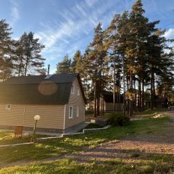 12-местный коттедж стандарт