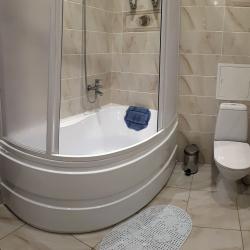 Комната люкс с 1 двуспальной кроватью Медовая (с завтраком)