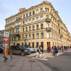 3-комнатные апартаменты студия