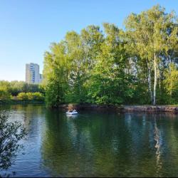 Фото Апартаменты на улице Коломенская 8 корпус 4