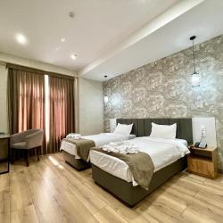 Фото Отель Alpha Plaza Hotel & SPA (Альфа Плаза и СПА)