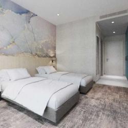 Номер стандарт с 2 односпальными кроватями