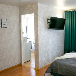 1-комнатные апартаменты люкс