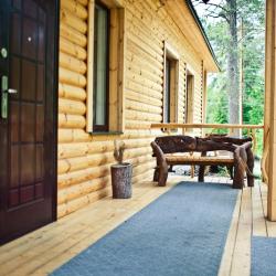 Фото Отель Большая Медведица