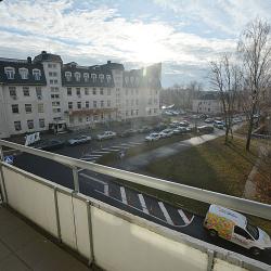 Кровать в 6-местном общем мужском номере