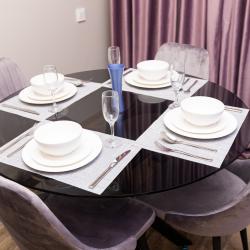 Фото Отель MOKO Apartments (МОКО Апартментс) на улице Родниковая 30 корпус 3