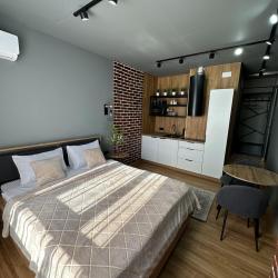 Фото Апартаменты на улице Петра Алабина