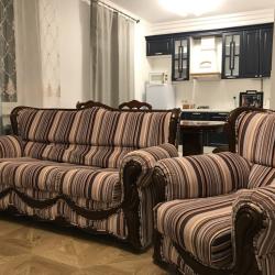 1-комнатные апартаменты стандарт