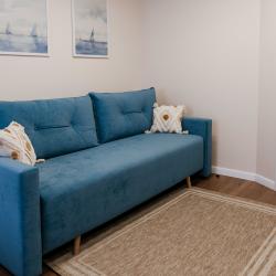 1-комнатные апартаменты люкс Калининград, Аллея Смелых 204/1